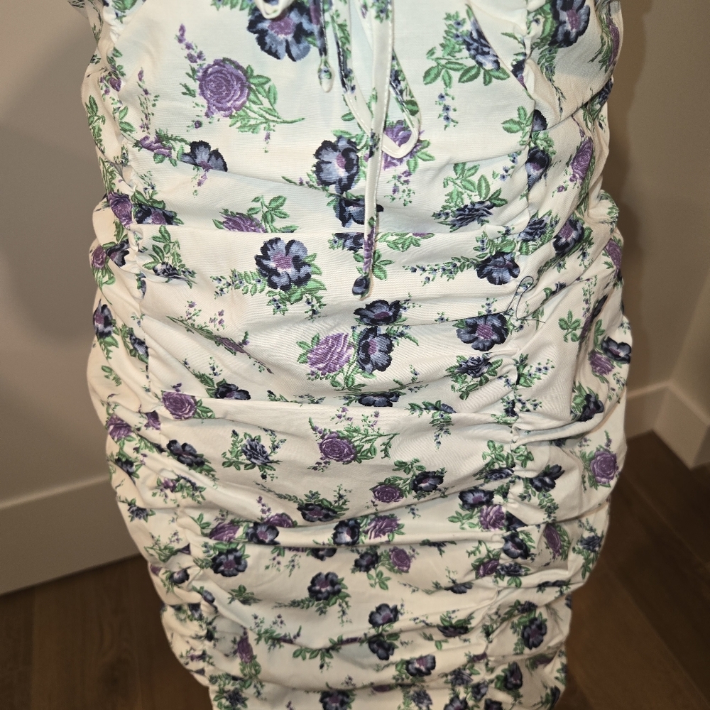 NWT APRÌCOT DRESS - Picture 2 of 3
